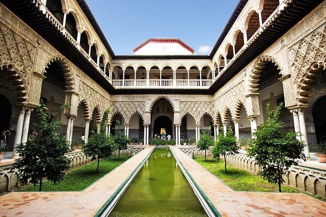 Alcazar of Seville Private Tour - Timing and pickup: how to make the start feel easy