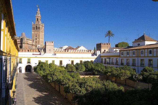 Alcazar of Seville Private Tour - Planning with passports and exact names (don’t wing it)