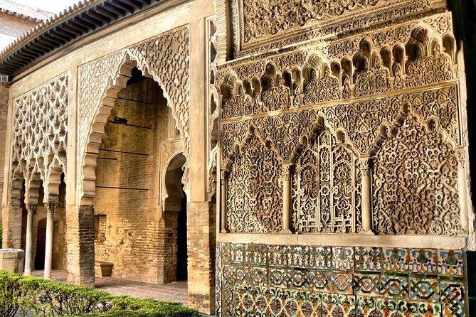 Alcázar Of Seville Private Tour - The Alcázar visit in 90 minutes: what you’ll actually cover