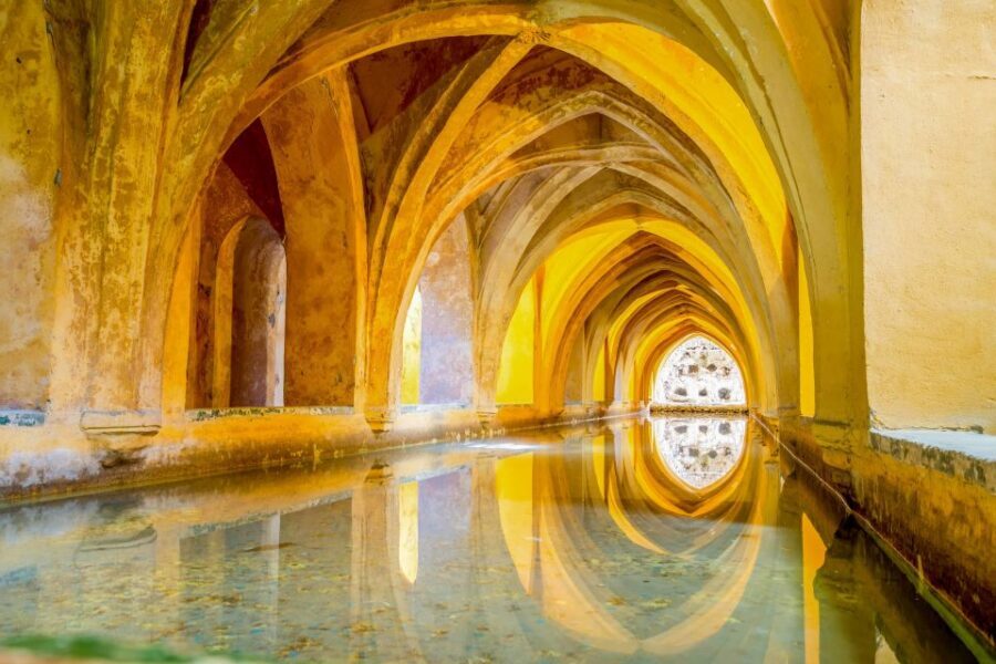 Alcázar of Seville Skip-the-Line Tickets and Guided Tour - The Alcázar as a Living Timeline: Roman, Visigoth, Arab Seville