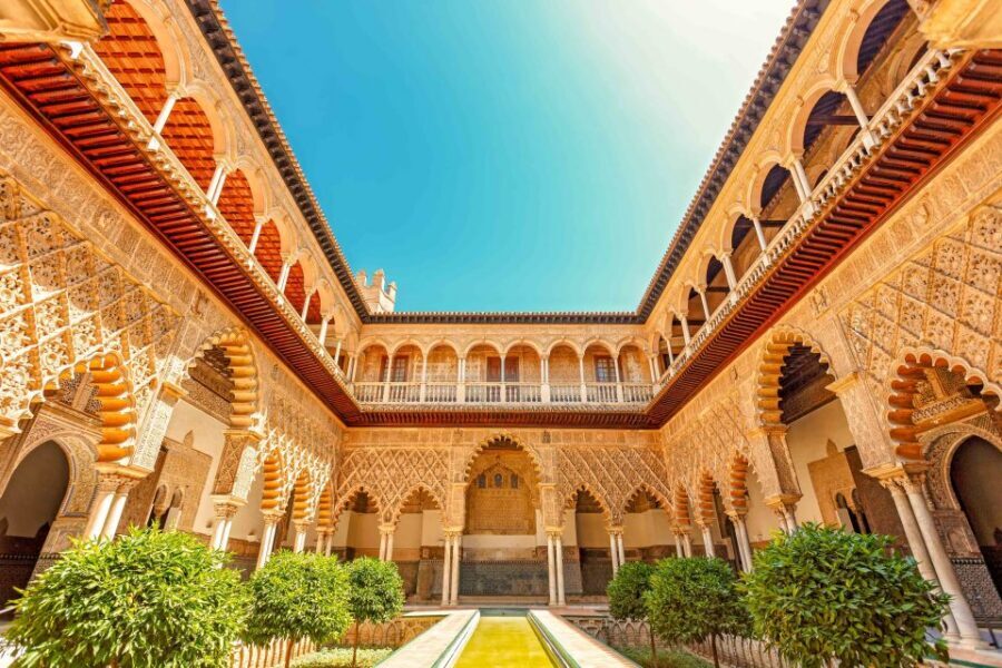 Alcázar of Seville Skip-the-Line Tickets and Guided Tour - Palace Rooms and the Game of Thrones Connection