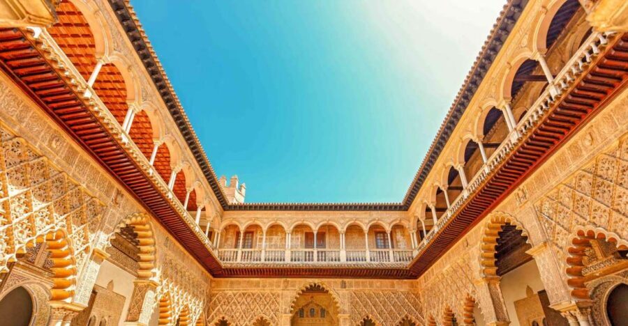 Alcázar of Seville Skip-the-Line Tickets and Guided Tour - Your Official Guide: How the Story Gets Told
