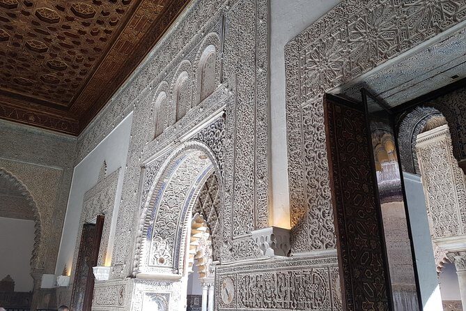 Alcazar of Seville Tour with Skip the Line Ticket - Skip-the-Line Entry and What It Means in Real Life