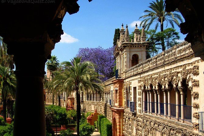 Alcazar of Seville Tour with Skip the Line Ticket - Navigating the Gardens After Your Guided Hour