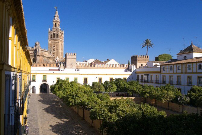 Alcazar of Seville Tour with Skip the Line Ticket - Timing, Weather, and Crowds in Seville