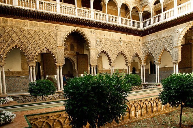 Alcazar of Seville Tour with Skip the Line Ticket - What to Bring (and How to Get the Best Listening)