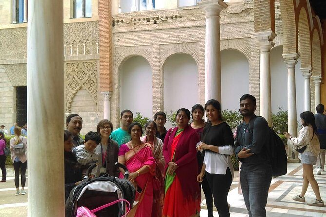 Alcazar of Seville Tour with Skip the Line Ticket - Who Should Book This Alcázar Tour?