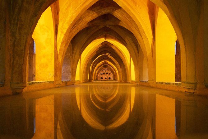 Alcazar of Seville Tour with Skip the Line Ticket - The Real Alcázar Palace Tour: Moorish Detail Meets GoT Clues