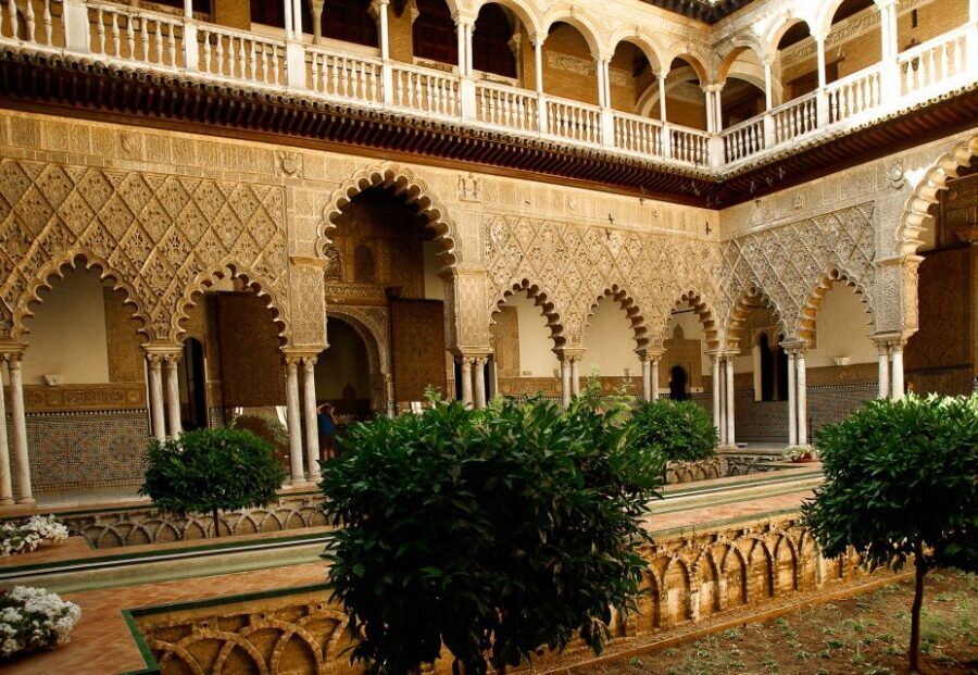 Alcazar of Seville VIP Tour - VIP Entry at Alcázar: No Waiting, More Seeing