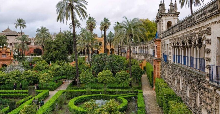 Alcazar of Seville VIP Tour - What You Learn Here: The Palace-Castle Story in Real Terms