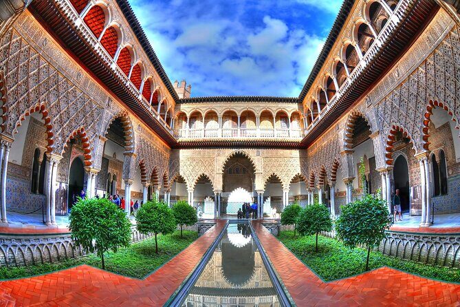 Alcazar Seville Tickets I Tour I Official Guide I Skip the Line - Plaza del Triunfo first: why this start matters in Seville