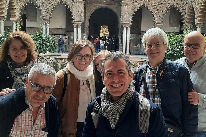 Alcazar Seville Tickets I Tour I Official Guide I Skip the Line - What those room names actually mean for your experience