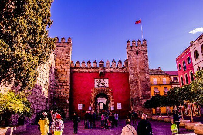Alcazar Seville Tickets I Tour I Official Guide I Skip the Line - Timing and group size: how to plan your day