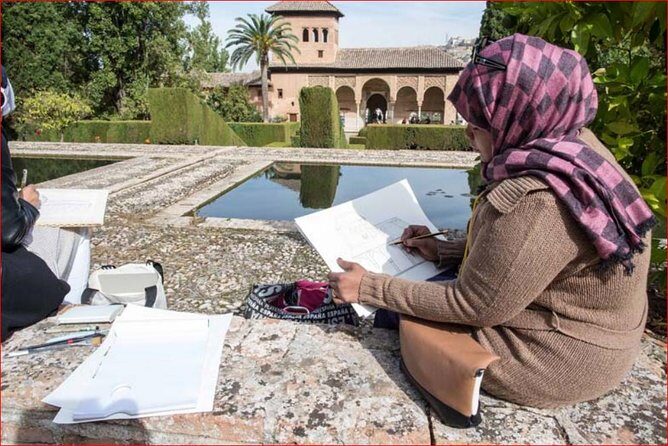 Alhambra Guided Tour & Albaicin Tour from Seville - Key highlights you’ll feel on this day trip