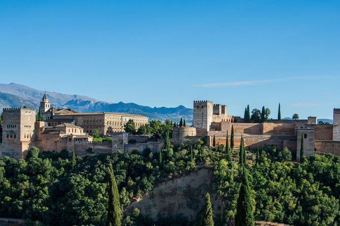 Alhambra Guided Tour & Albaicin Tour from Seville - Timing, tickets, and the passport-data requirement (read this twice)