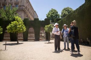 Alhambra Private Tour & Nazaries Palaces from Seville with Pickup - Price and what you actually get for $569.61
