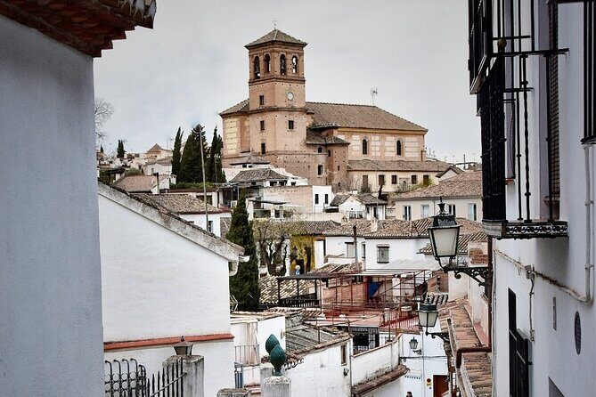 Alhambra Private Tour & Nazaries Palaces from Seville with Pickup - Alhambra entry and the big “wow” factor you want first