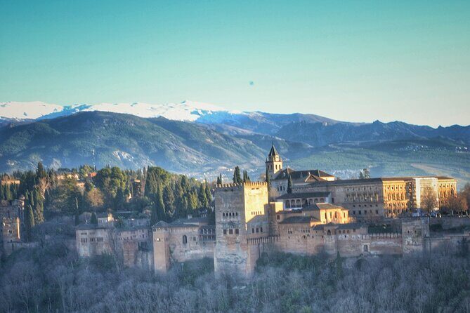 Alhambra Private Tour & Nazaries Palaces from Seville with Pickup - Nasrid Palaces: why the ticket is the heart of the day