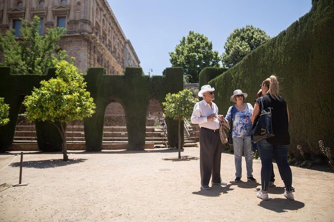 Alhambra Private Tour & Nazaries Palaces from Seville with Pickup - Price and what you actually get for $569.61