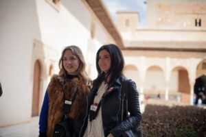 Alhambra with Nazaries Palaces Private Tour from Seville - Entering the Alhambra: fortress first, then royal palaces