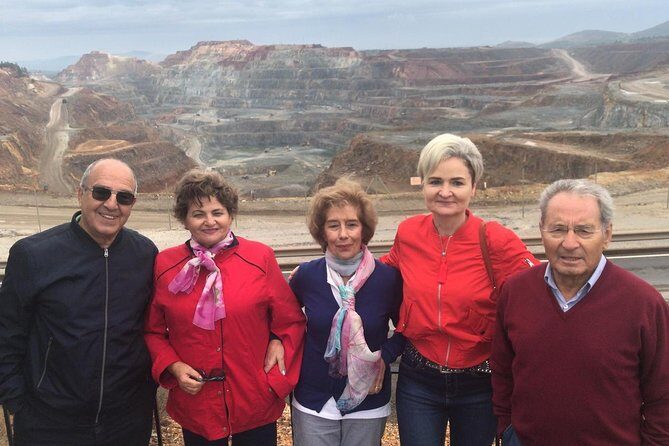 Aracena & Riotinto Mines Tour from Seville - One-day Aracena and Riotinto tour: why this route works
