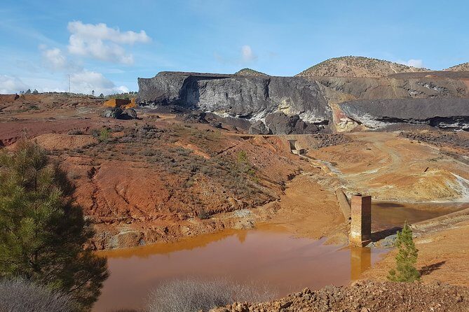 Aracena & Riotinto Mines Tour from Seville - Guides, group size, and how to get the most out of it