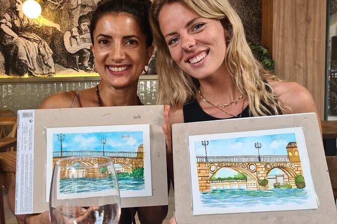 Art and Wine in Sevilla - Price and Value: Why $54.44 Can Feel Like a Deal