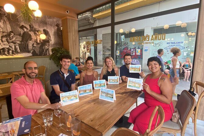 Art and Wine in Sevilla - How to Plan Your Day Around a 3-Hour Art Session