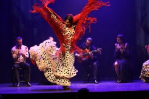 Authentic Flamenco Show at the Teatro Flamenco Sevilla - Entrance, Foyer Time, and How the Night Flows