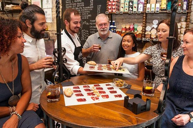 Authentic Flamenco Show with Tapas & Wine Guided Tour - Key Highlights You’ll Care About