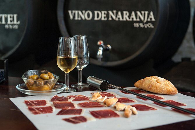 Authentic Flamenco Show with Tapas & Wine Guided Tour - Flamenco Primer: What to Watch For Before the Music Starts