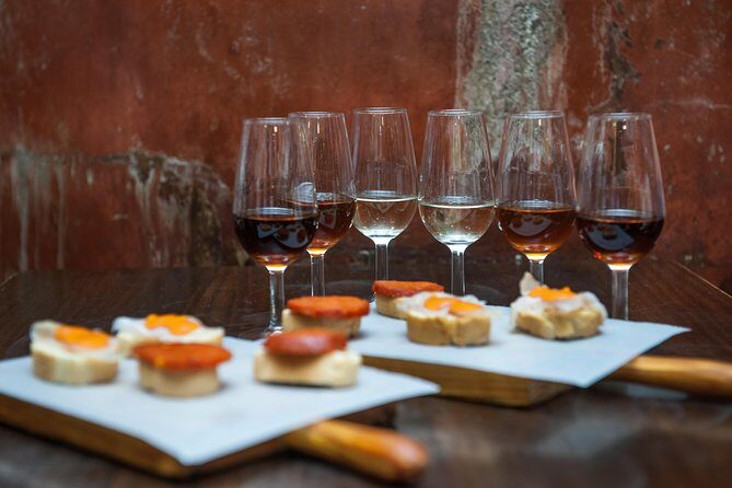 Authentic Flamenco Show with Tapas & Wine Guided Tour - Vineria San Telmo Tapas & Wine: The Night’s Second Act