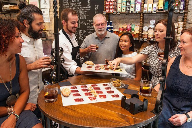 Authentic Flamenco Show with Tapas & Wine Guided Tour - Price and Value: What $95.53 Buys You in Real Life