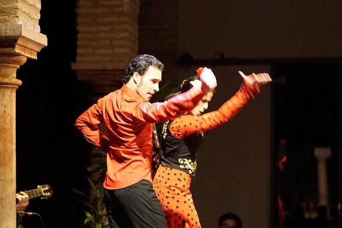 Authentic Flamenco Show with Tapas & Wine Guided Tour - Maestro Marcelino: Vermouth, Cured Meats, and the Flamenco Backstory