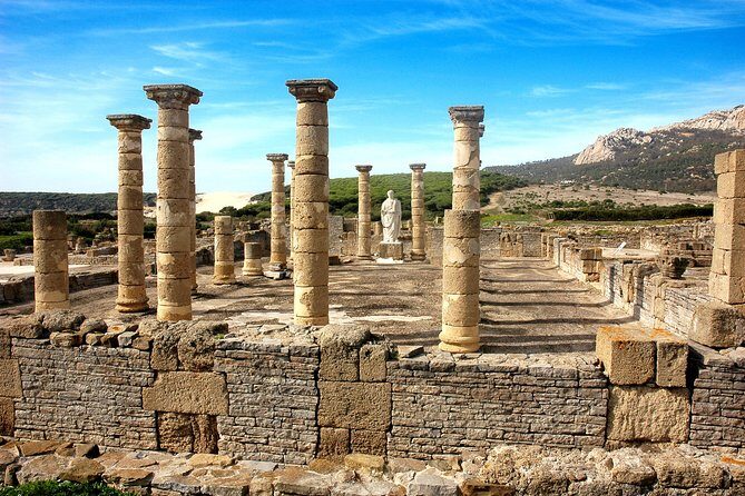 Baelo Claudia and Tarifa - Key highlights at a glance