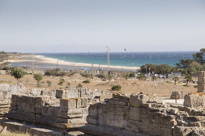 Baelo Claudia and Tarifa - Baelo Claudia Roman site: the kind of ruins you can actually picture