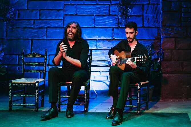 Baraka Triana. Flamenco show with drink - What $32.65 Buys: Show Value Plus a Drink