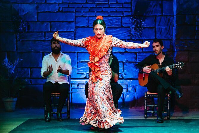 Baraka Triana. Flamenco show with drink - Should You Book Baraka Flamenco With Drink?