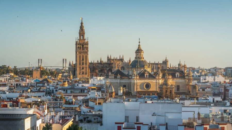 Best of Seville: Private Walking Tour with Local - The Meeting Point Advantage: Plaza de España First