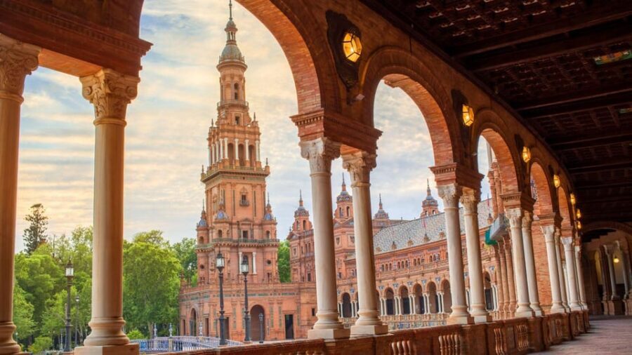 Best of Seville: Private Walking Tour with Local - Metropol Parasol: A Modern Pause With City Views