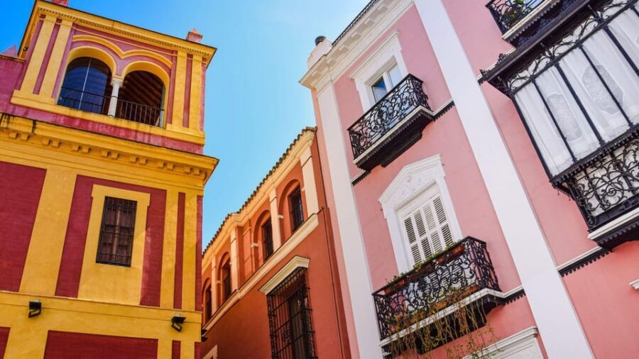 Best of Seville: Private Walking Tour with Local - How Long 1–6 Hours Can Change the Whole Trip