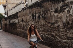 Bike rental day - What You Actually Get: Lock, Water, and Bike Comfort