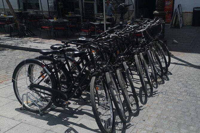 Bike rental day - How the Mobile Ticket Works (and Why It’s Nice)
