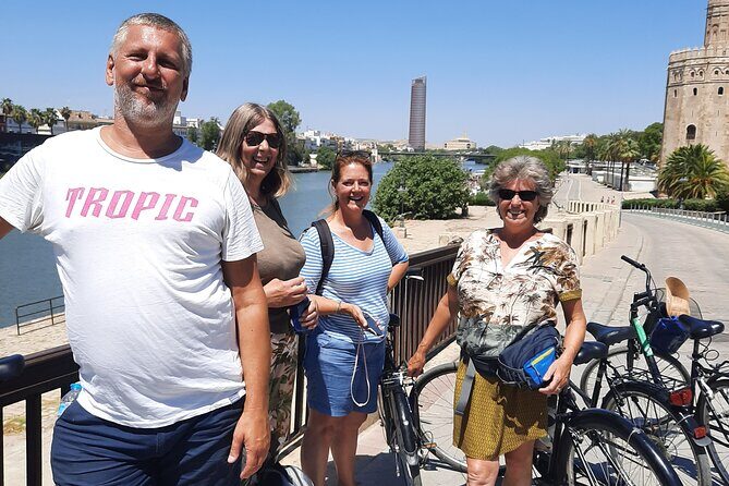 Bike rental in Seville city centre - Key things to know before you pedal