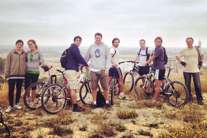 Bike rental in Seville city centre - Price and Value: Is $12.02 Per Person Worth It?