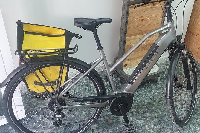 Bike Rental per Day in Seville - Where You Start at C. San Jorge, 23