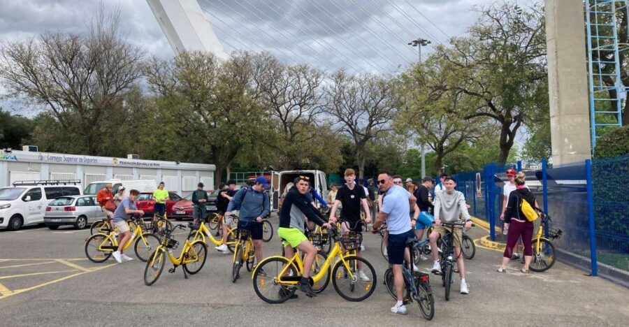 Bike Tour in Seville - Key highlights to look forward to