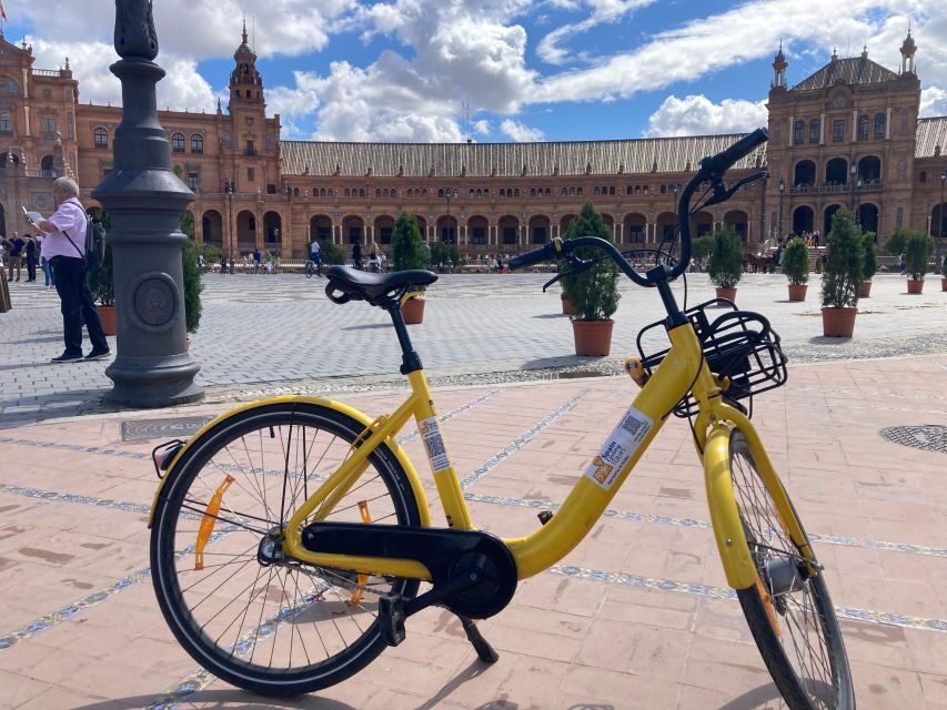 Bike Tour in Seville - A 3-hour Seville loop that starts in Triana