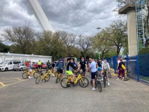 Bike Tour in Seville - Maria Luisa Park: the easiest way to reset your pace