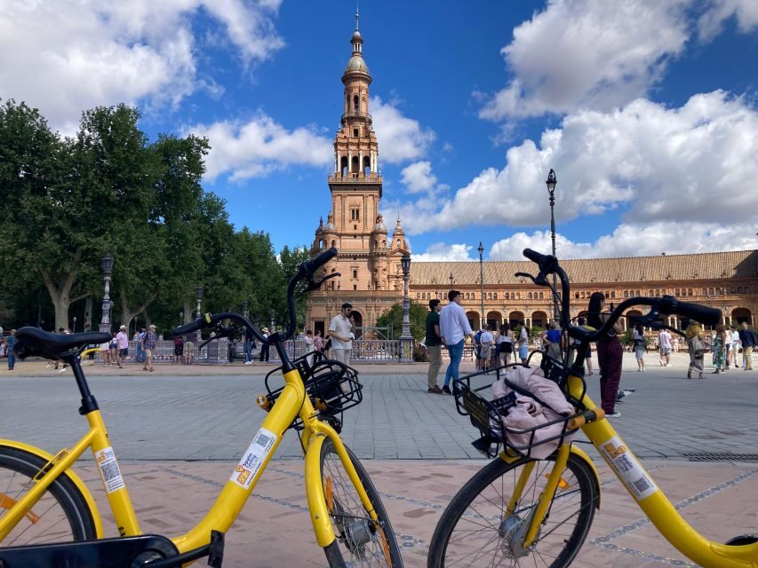 Bike Tour in Seville - Who this Seville bike tour suits best